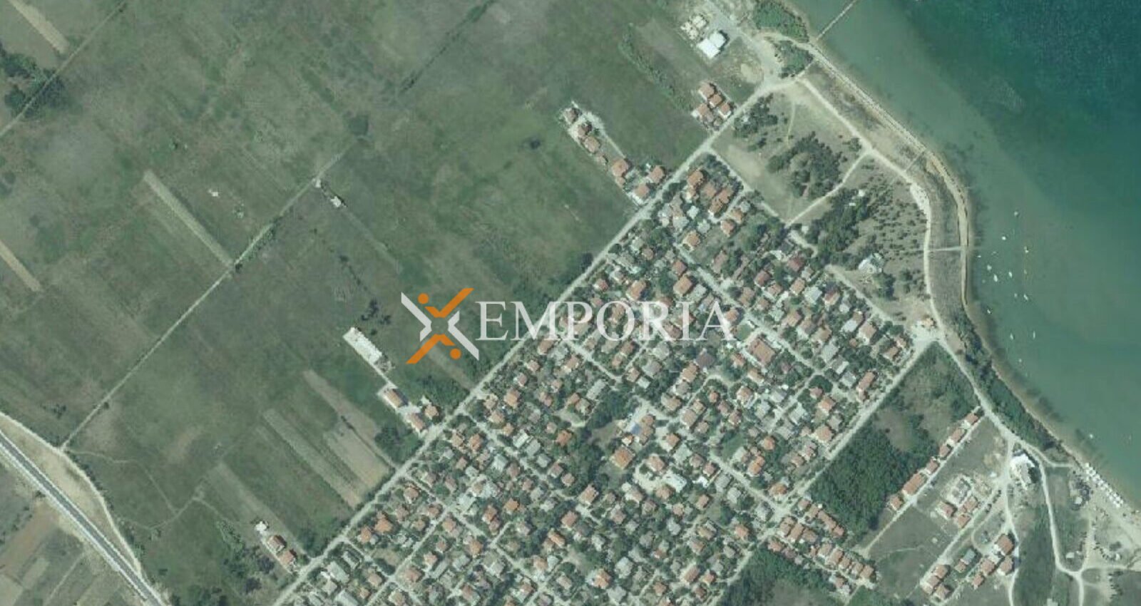 Urbanized land L105 – Privlaka Urbanized land L105 – Privlaka