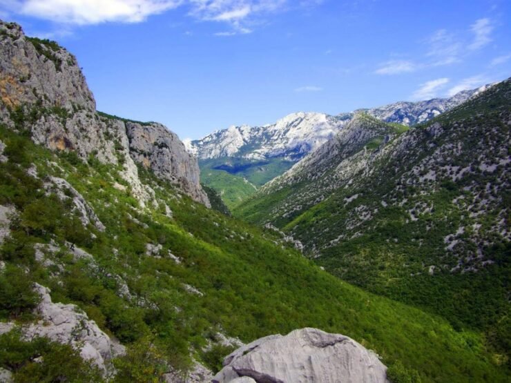 National Park Paklenica