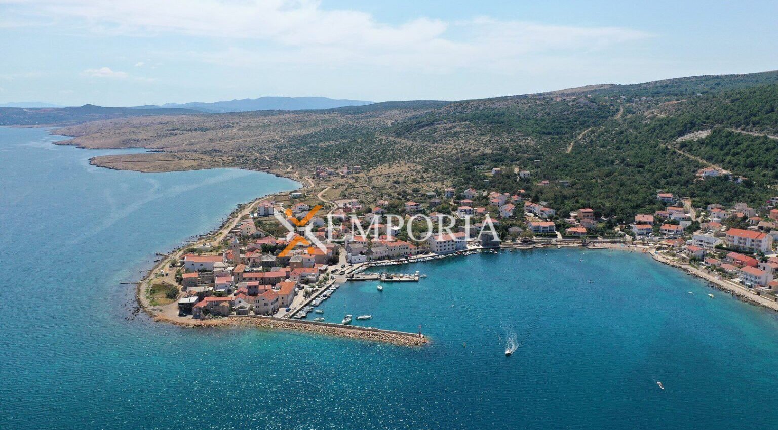 Urbanized land L282 – Posedarje, Vinjerac