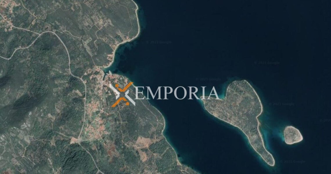 Urbanized land L289 – Island of Dugi otok, Žman