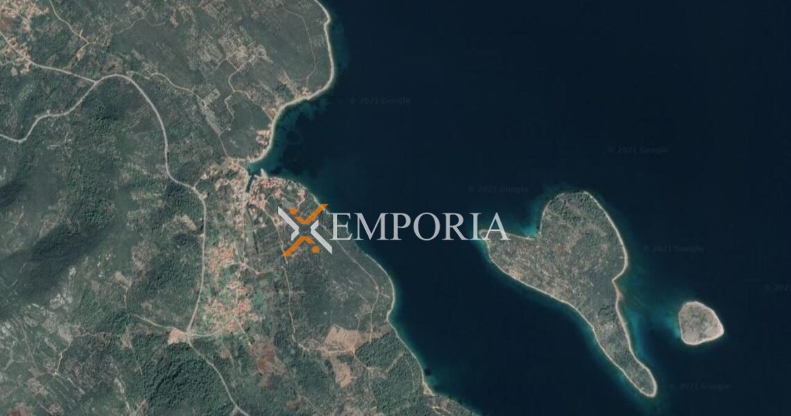 Urbanized land L289 – Island of Dugi otok, Žman