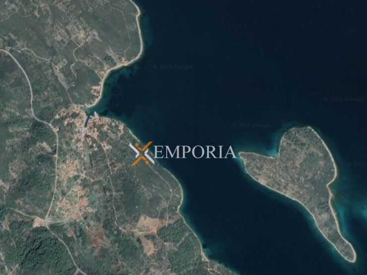 Urbanized land L289 – Island of Dugi otok, Žman