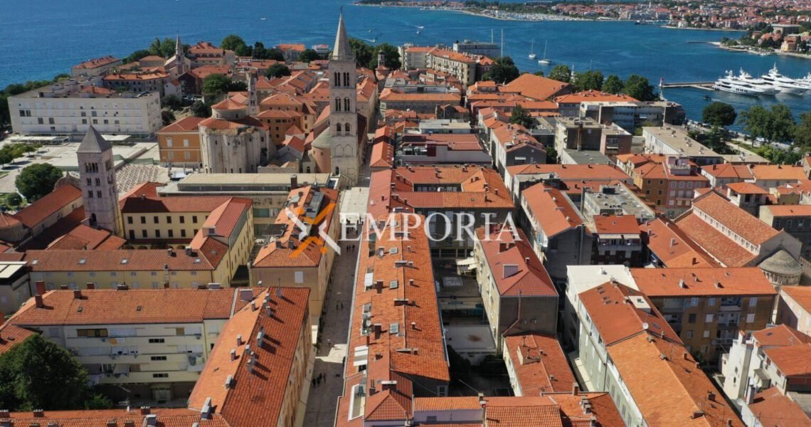 Flat F703 – Zadar, Poluotok (old town) Flat F703 – Zadar, Poluotok (old town)