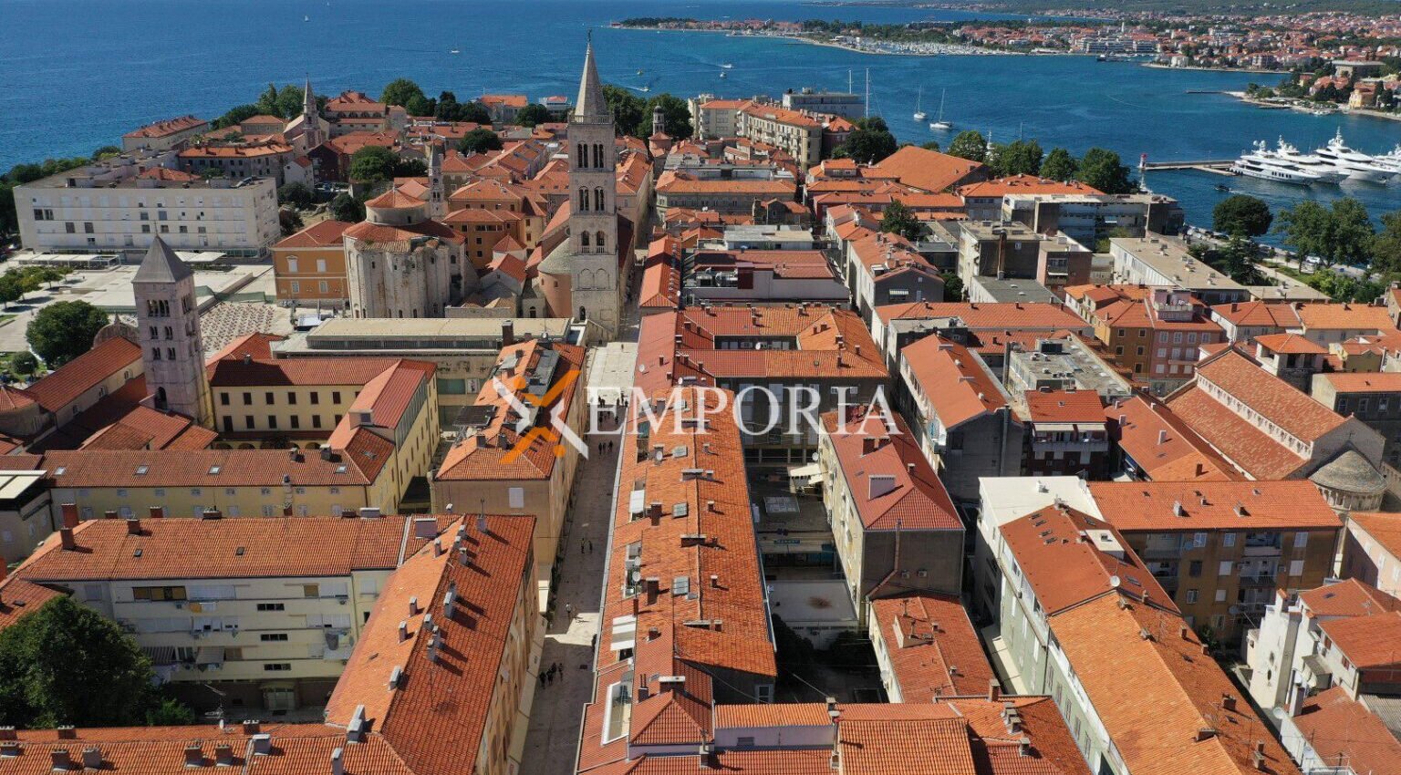 Flat F703 – Zadar, Poluotok (old town) Flat F703 – Zadar, Poluotok (old town)