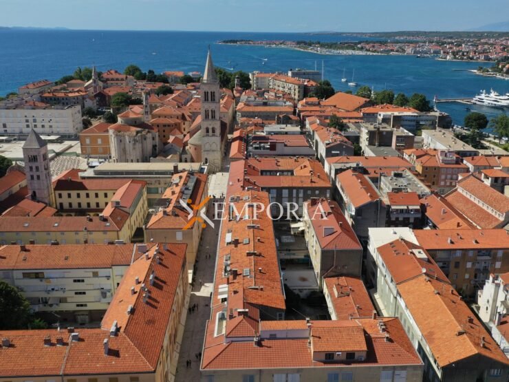 Flat F703 – Zadar, Poluotok (old town)