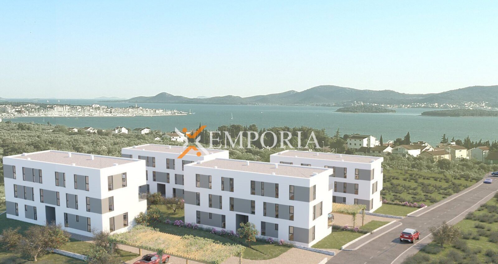 Apartment A909 – Sveti Filip i Jakov