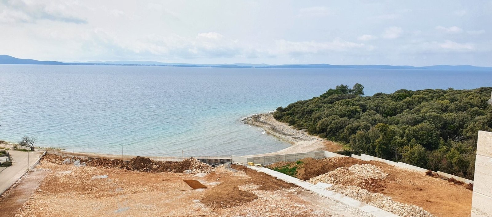Urbanized land L331 – Zadar-okolica, Kožino