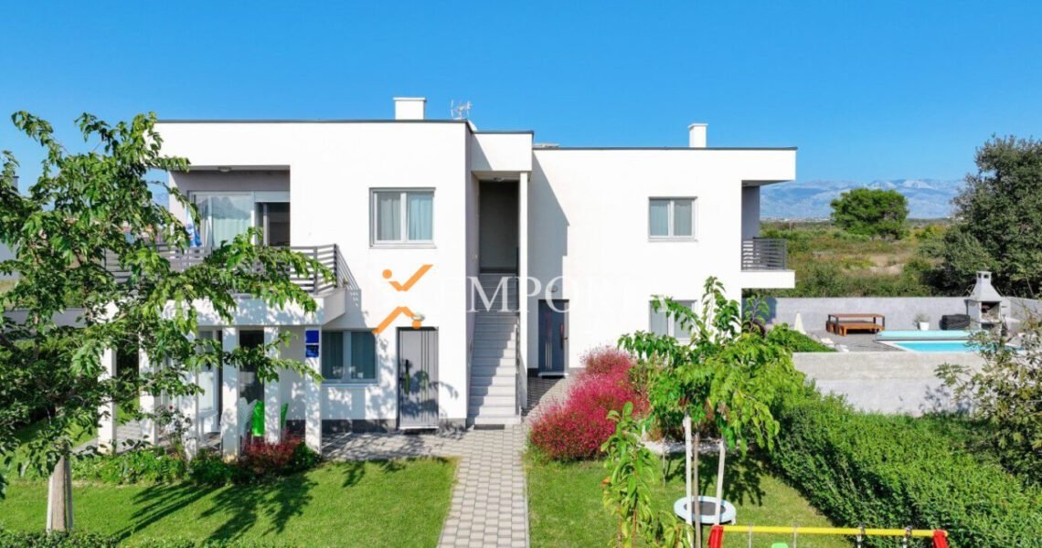 House H239 – Nin, Zaton House H239 – Nin, Zaton