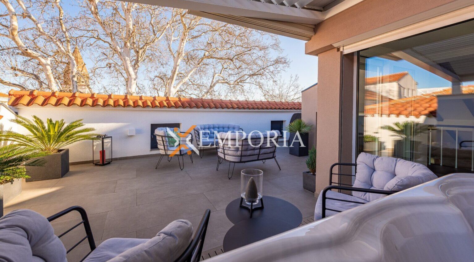 Flat F889 – Zadar, Poluotok (old town) Flat F889 – Zadar, Poluotok (old town)