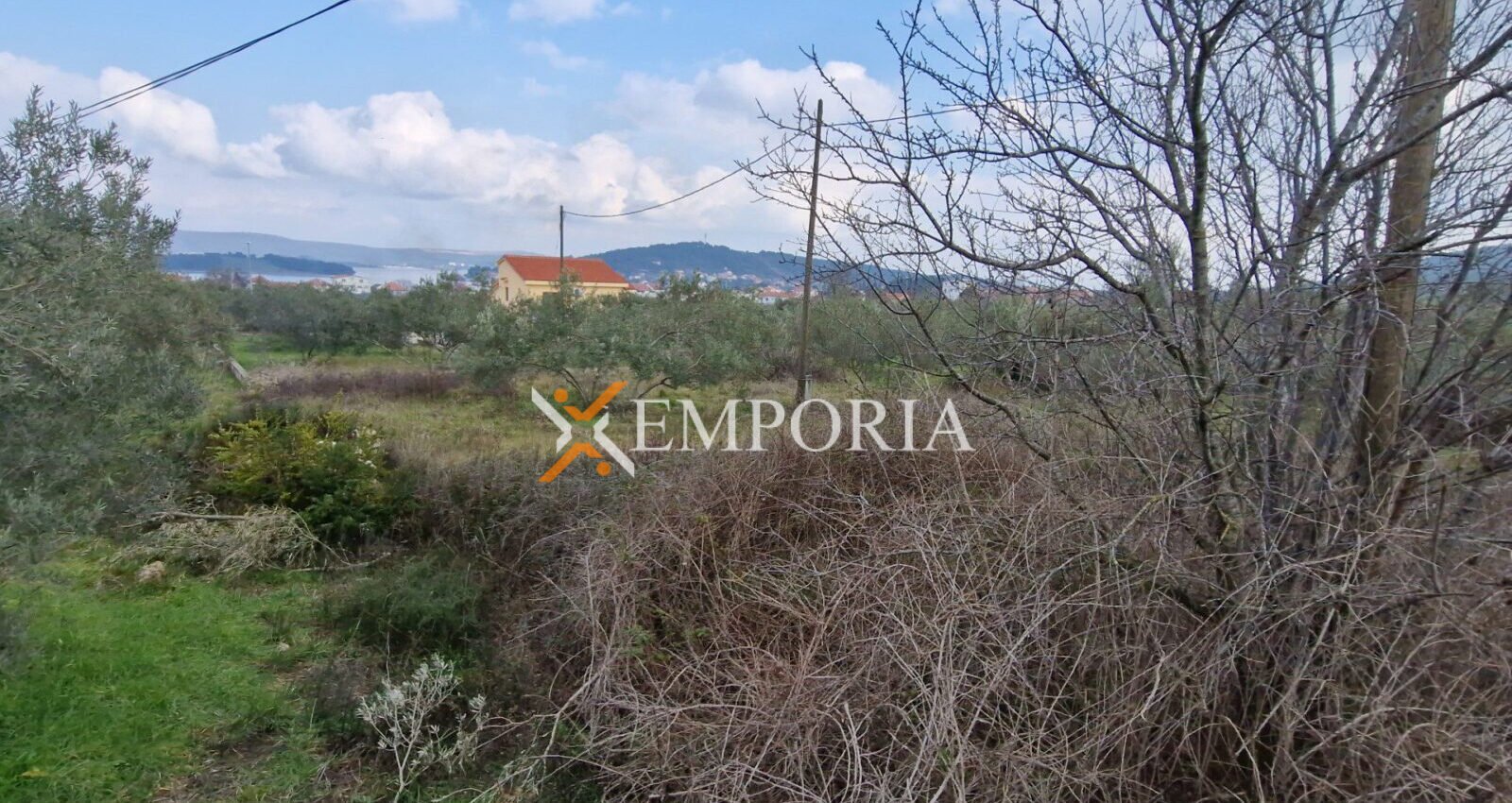 Urbanized land L352 – Island Pašman, Mrljane Urbanized land L352 – Island Pašman, Mrljane