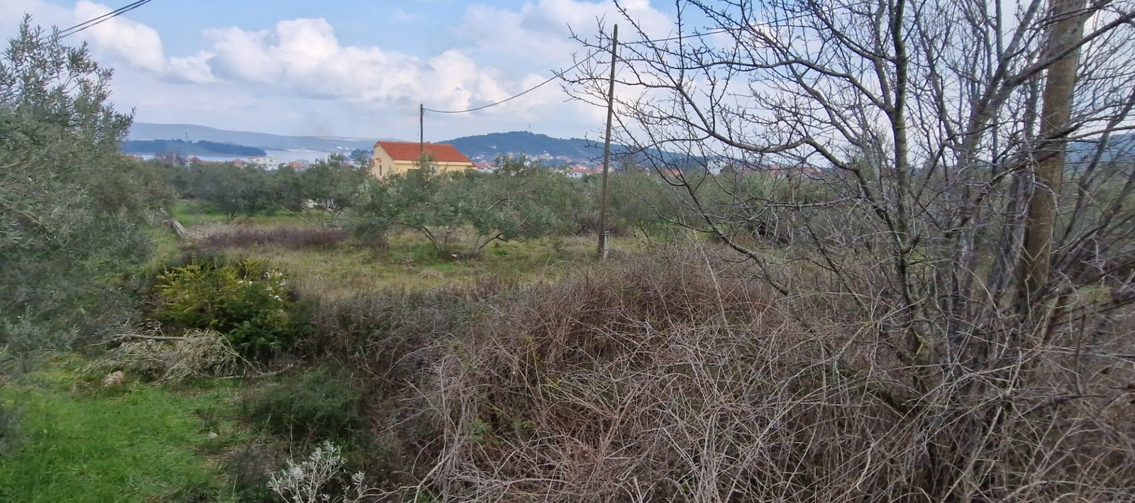 Urbanized land L352 – Island Pašman, Mrljane Urbanized land L352 – Island Pašman, Mrljane