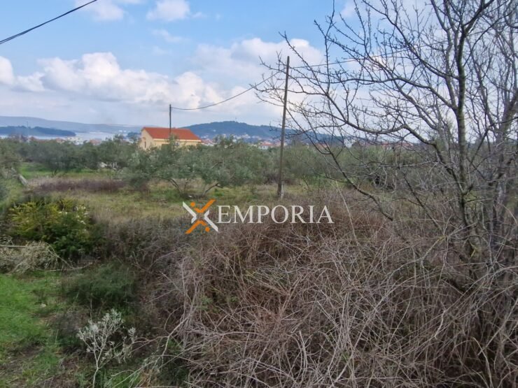 Urbanized land L352 – Island Pašman, Mrljane