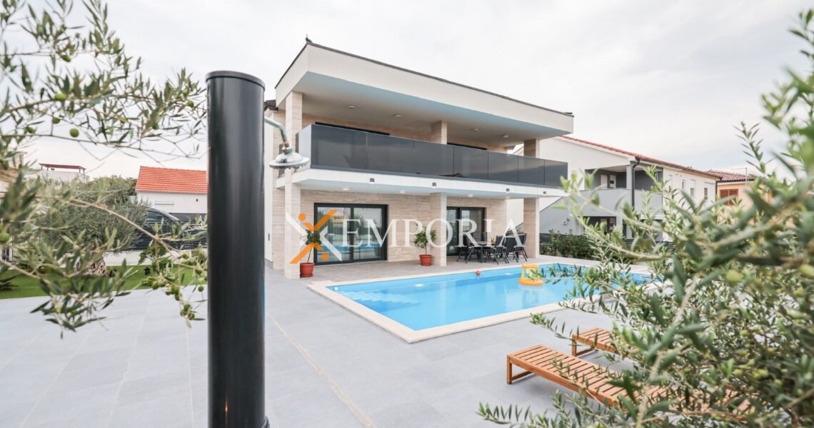 Haus H552 – Vir