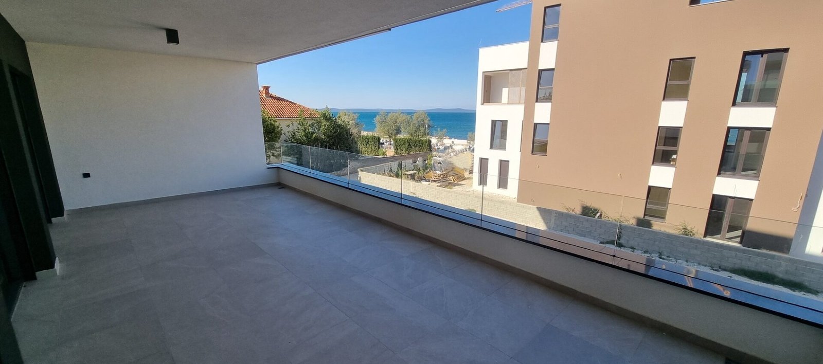 Apartment A1083 – Nin, Zaton