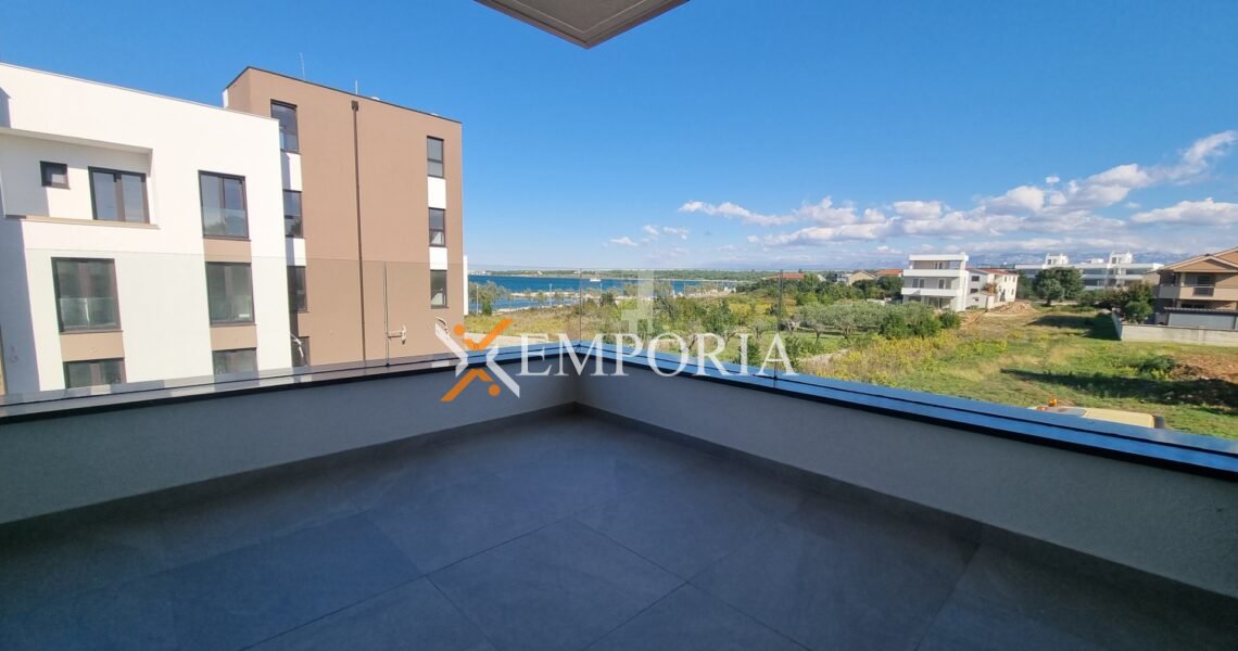 Apartment A1082 – Nin, Zaton