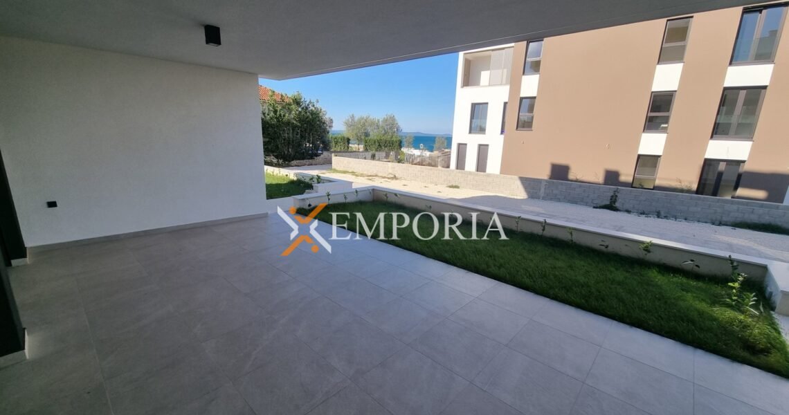 Apartment A1080 – Nin, Zaton