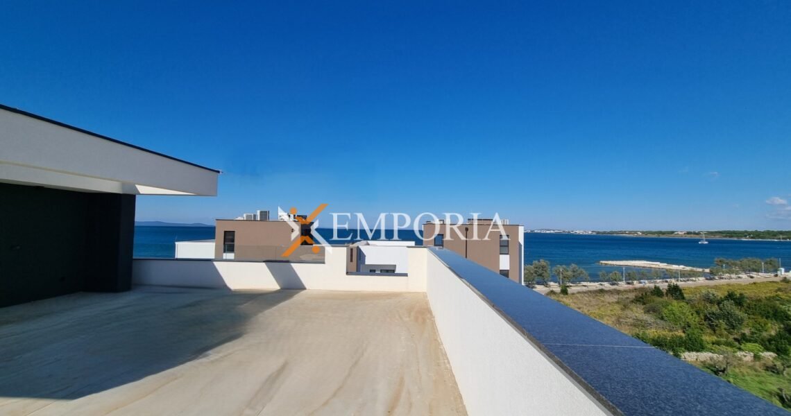 Apartment A1085 – Nin, Zaton