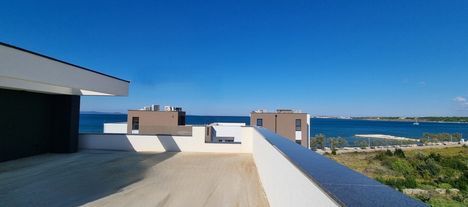 Apartment A1085 – Nin, Zaton