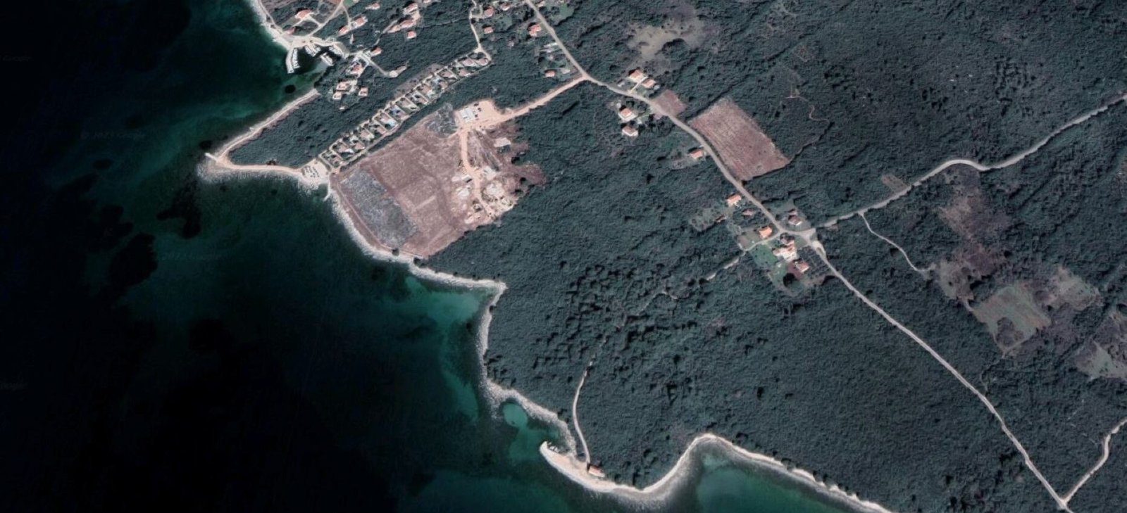 Urbanized land L366 – Island Ugljan, Ugljan Urbanized land L366 – Island Ugljan, Ugljan