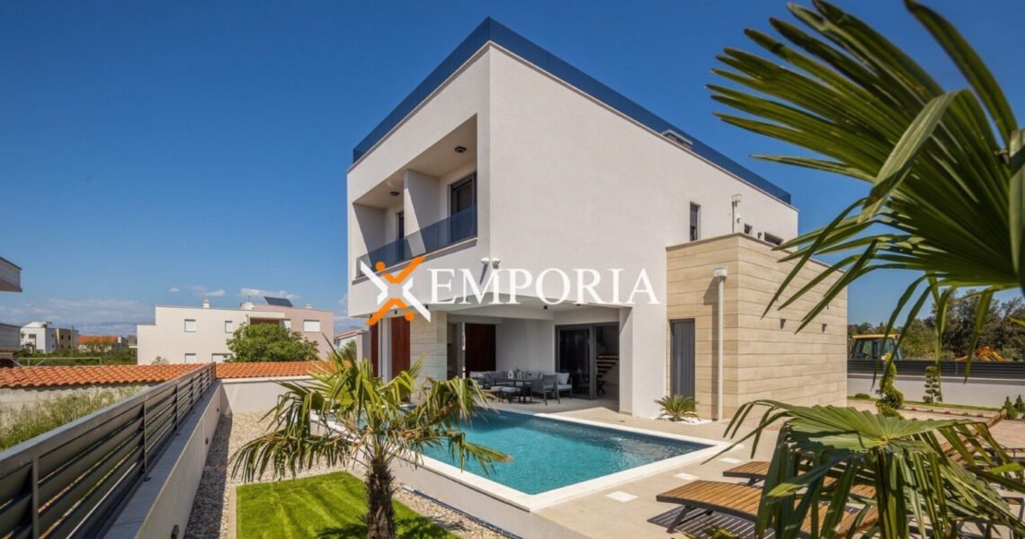 House H525 – Nin, Zaton House H525 – Nin, Zaton