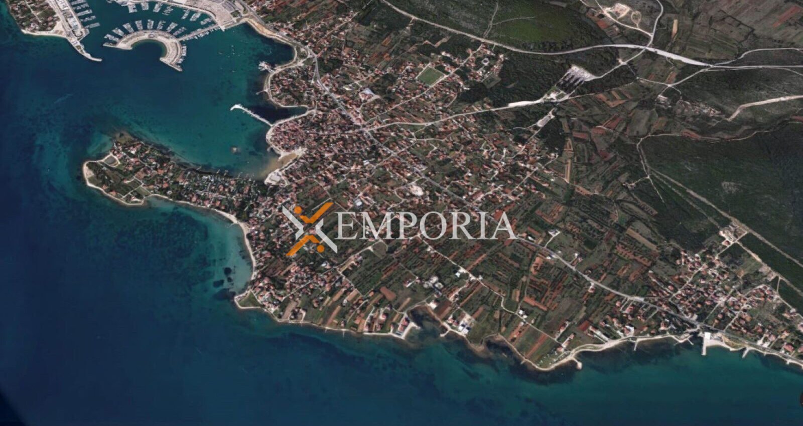 Urbanized land L373 – Sukošan