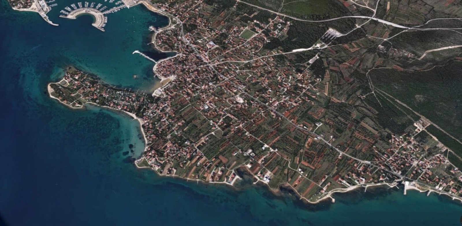 Urbanized land L373 – Sukošan Urbanized land L373 – Sukošan