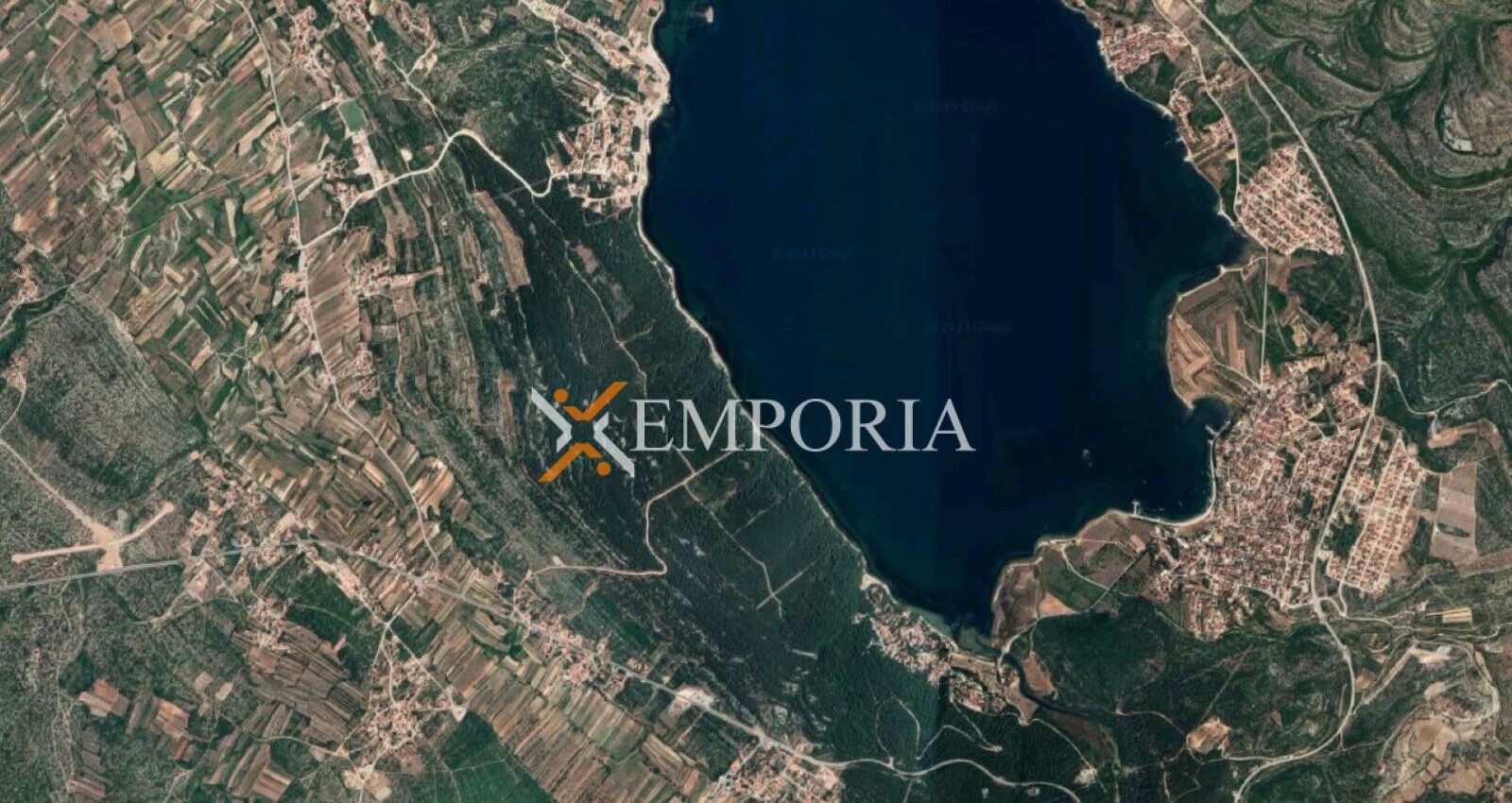 Urbanized land L376 – Novigrad, Pridraga Urbanized land L376 – Novigrad, Pridraga