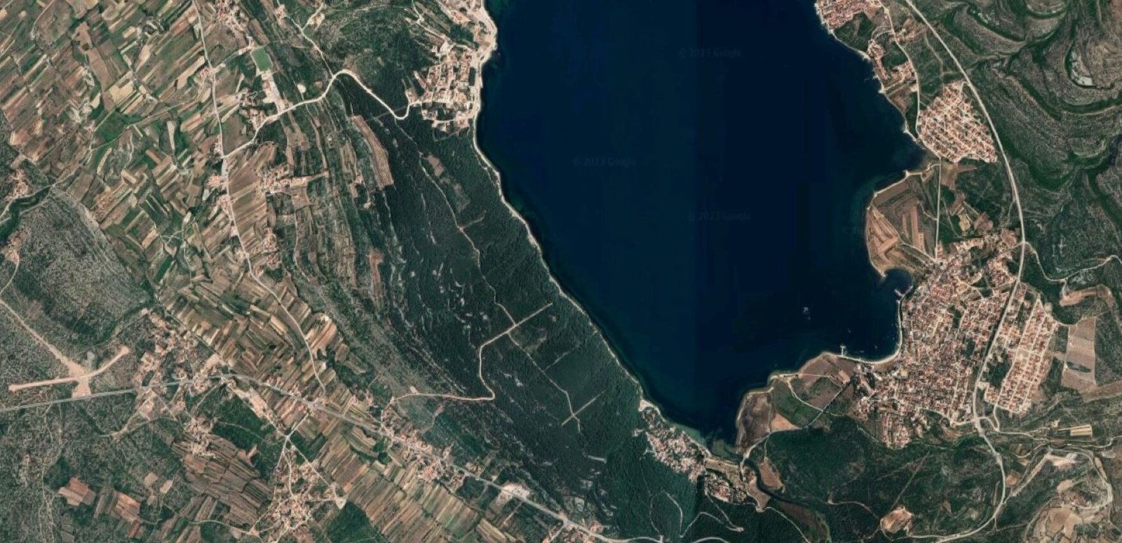 Urbanized land L376 – Novigrad, Pridraga Urbanized land L376 – Novigrad, Pridraga