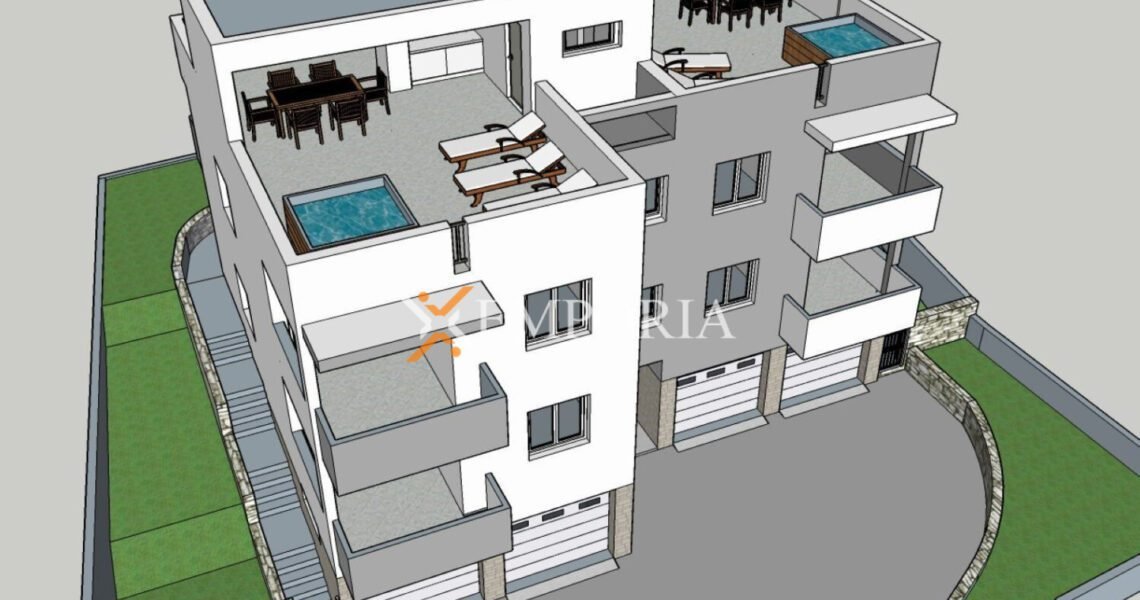 Apartment A1200 – Ražanac