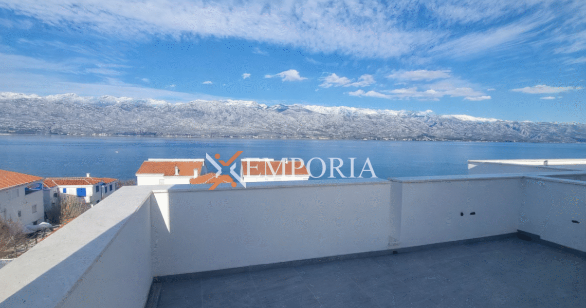 Apartman A1200 – Ražanac