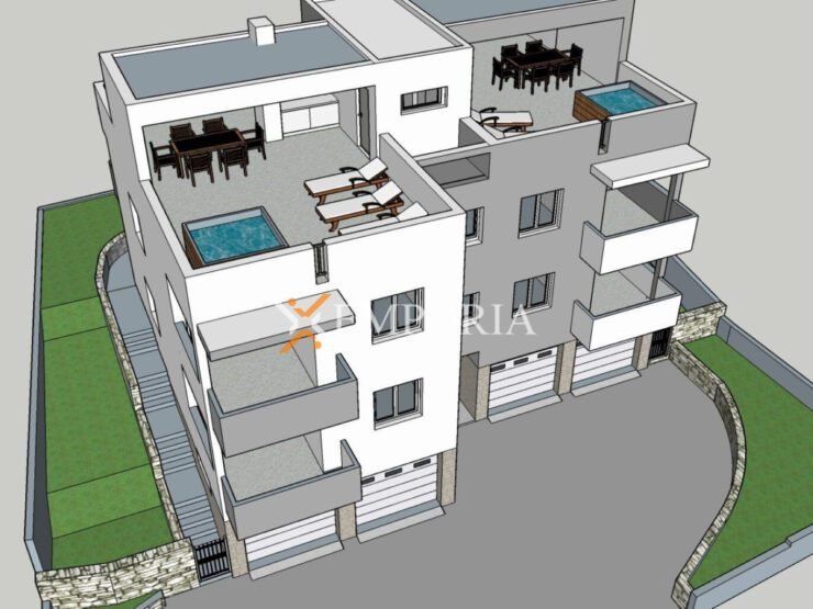 Apartment A1199 – Ražanac