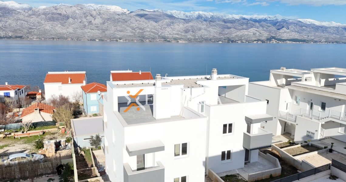 Apartment A1198 – Ražanac