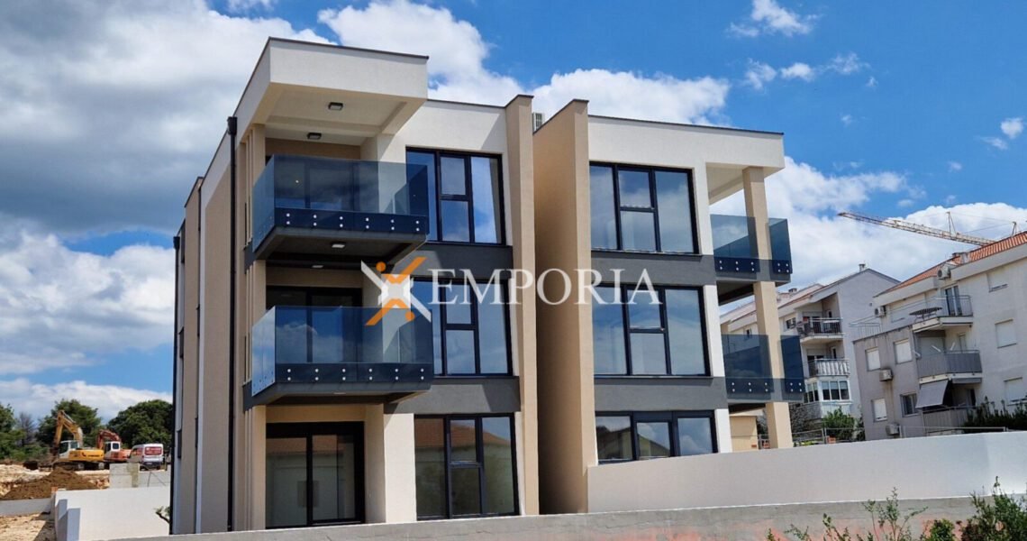 Flat F1064 – Zadar, Borik