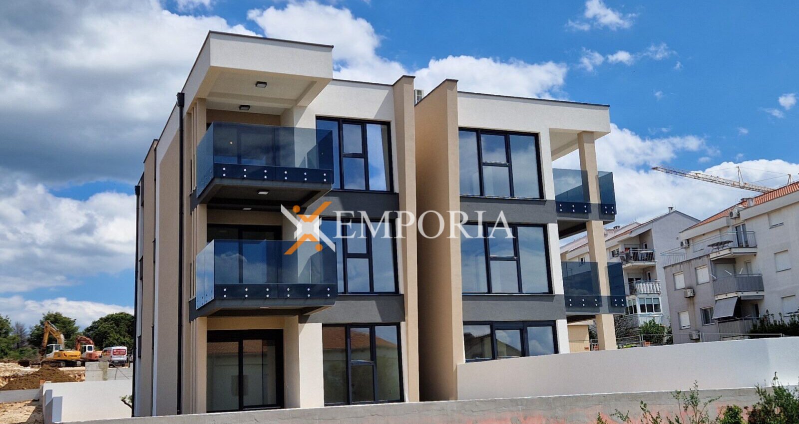 Flat F1064 – Zadar, Borik