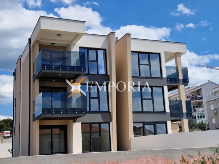 Flat F1064 – Zadar, Borik