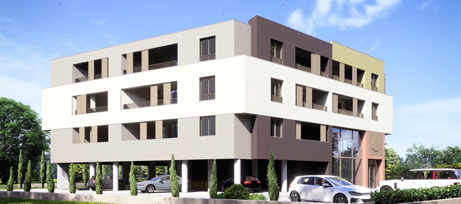 Flat F1058 – Zadar, Vidikovac Flat F1058 – Zadar, Vidikovac
