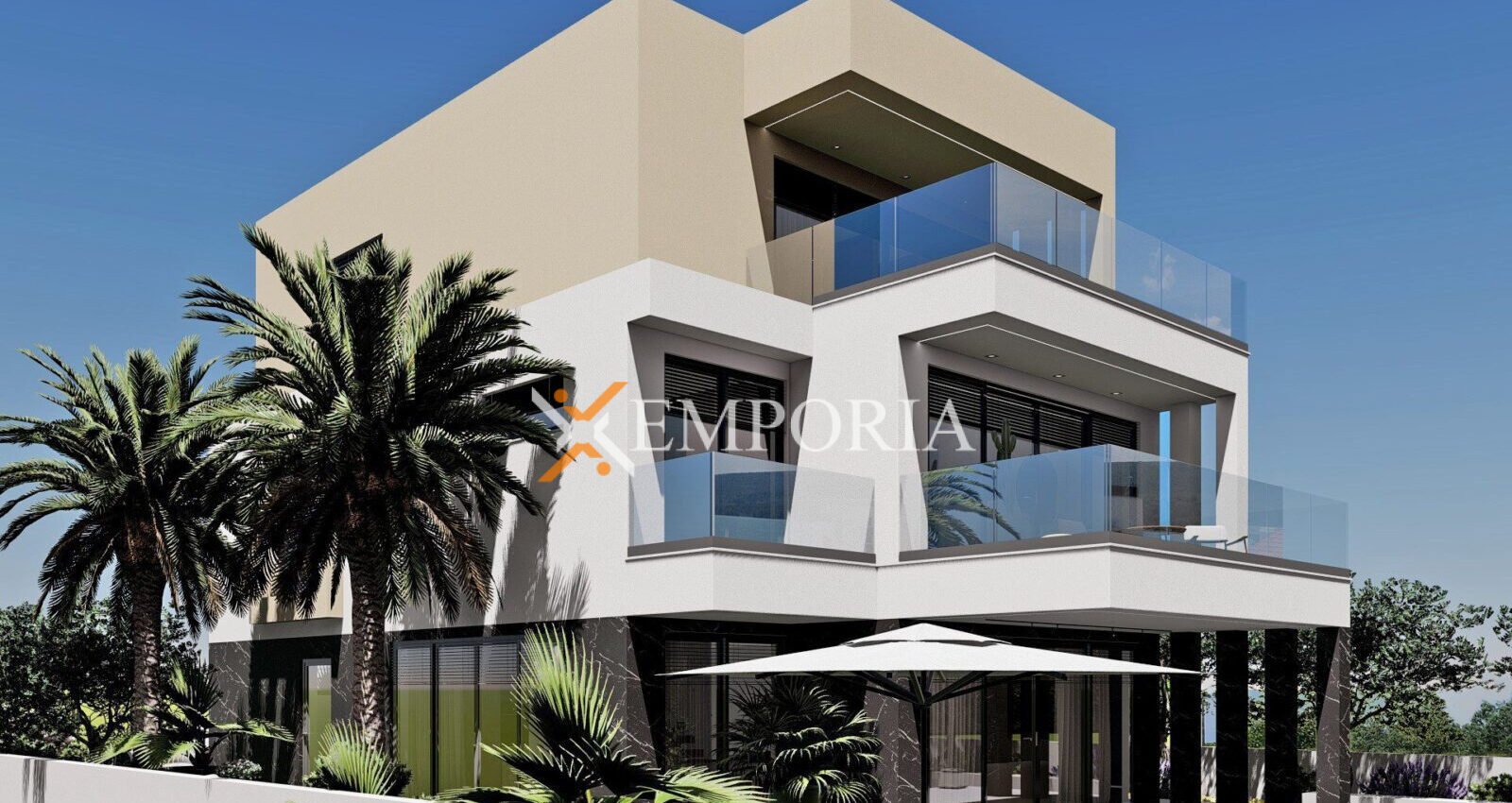 House H590 – Sukošan House H590 – Sukošan