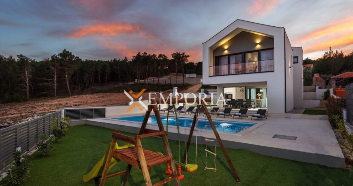 House H596 – Novigrad, Pridraga