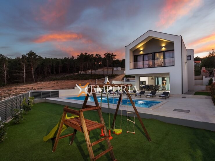 House H596 – Novigrad, Pridraga