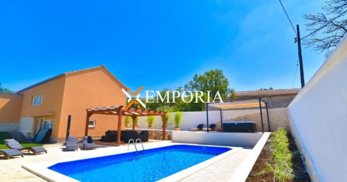 House H563 – Sukošan, Debeljak House H563 – Sukošan, Debeljak