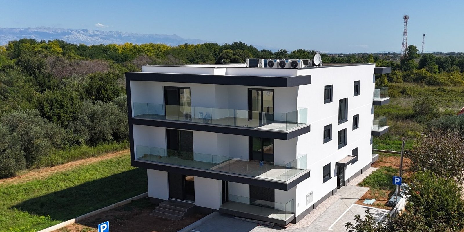 Apartment A1256 – Privlaka Apartment A1256 – Privlaka