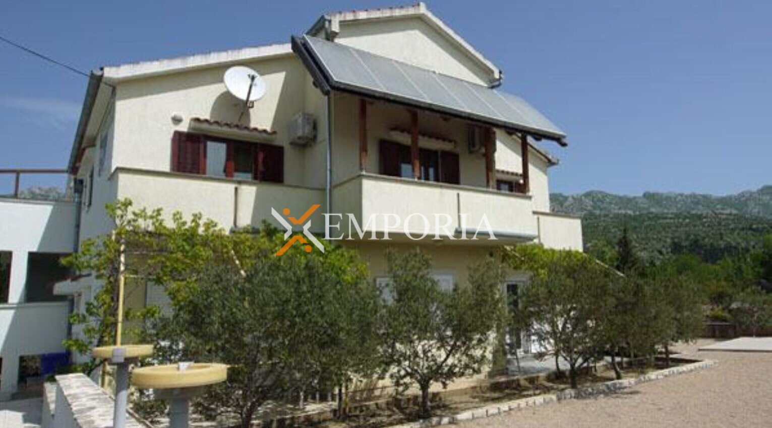 House H597 – Starigrad, Seline