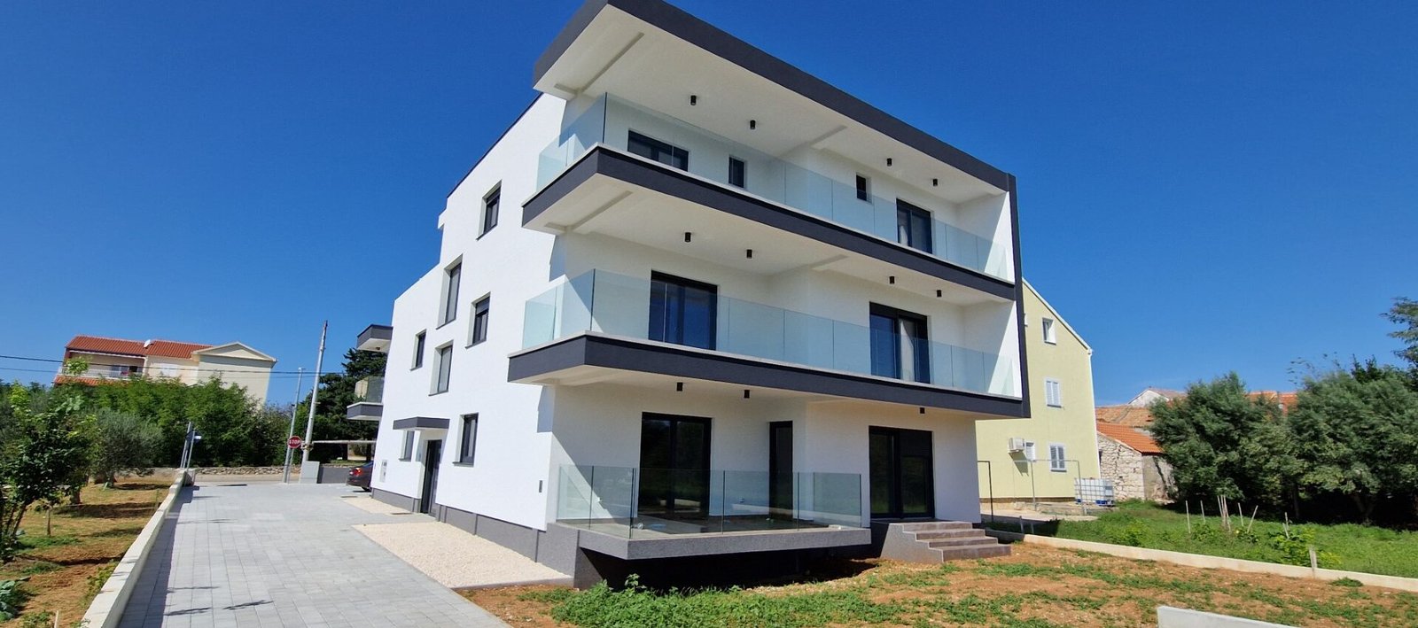 Apartment A1250 – Privlaka