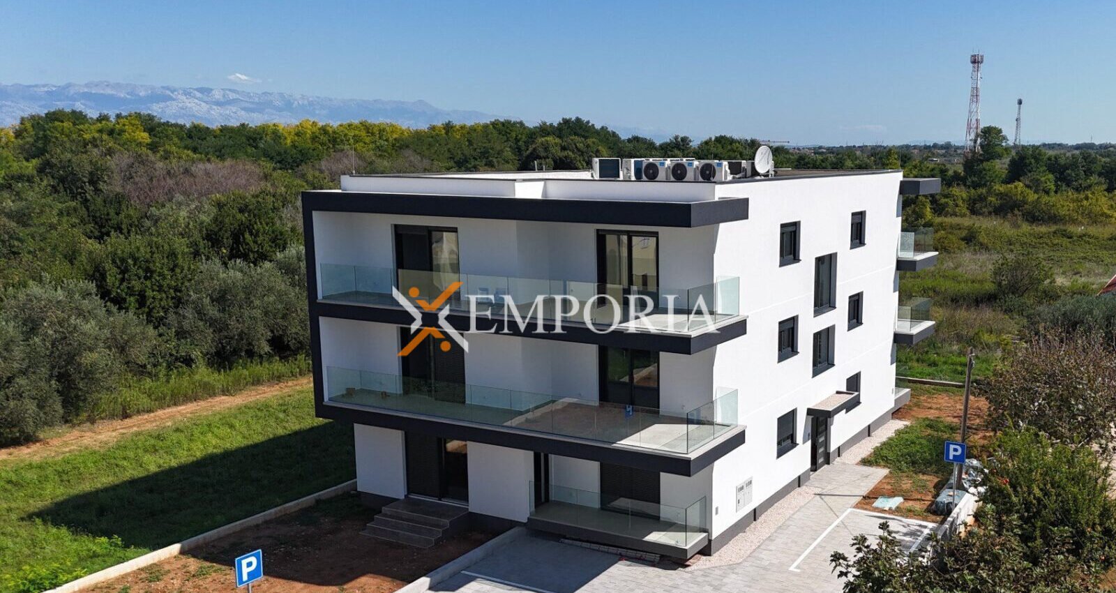 Apartment A1253 – Privlaka