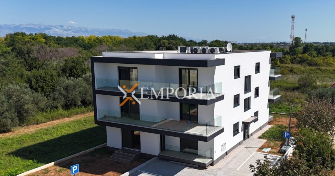 Apartment A1251 – Privlaka