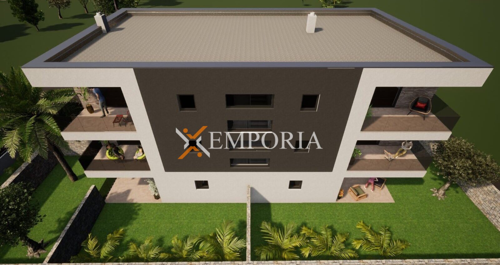 Apartment A1269 – Privlaka, Sabunike Apartment A1269 – Privlaka, Sabunike