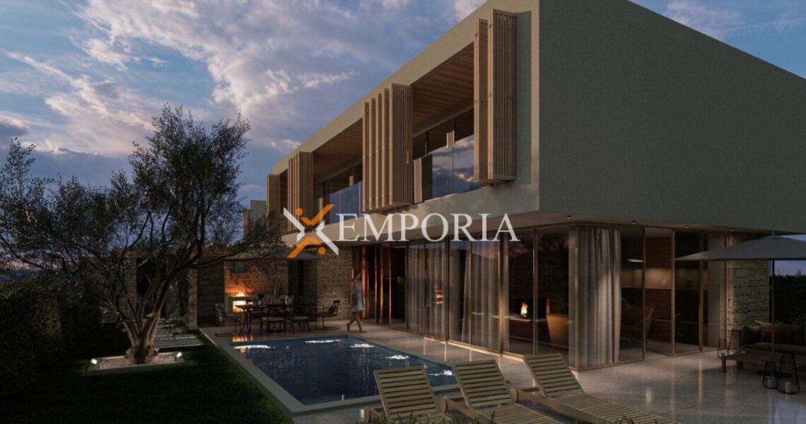 House H603 – Vrsi