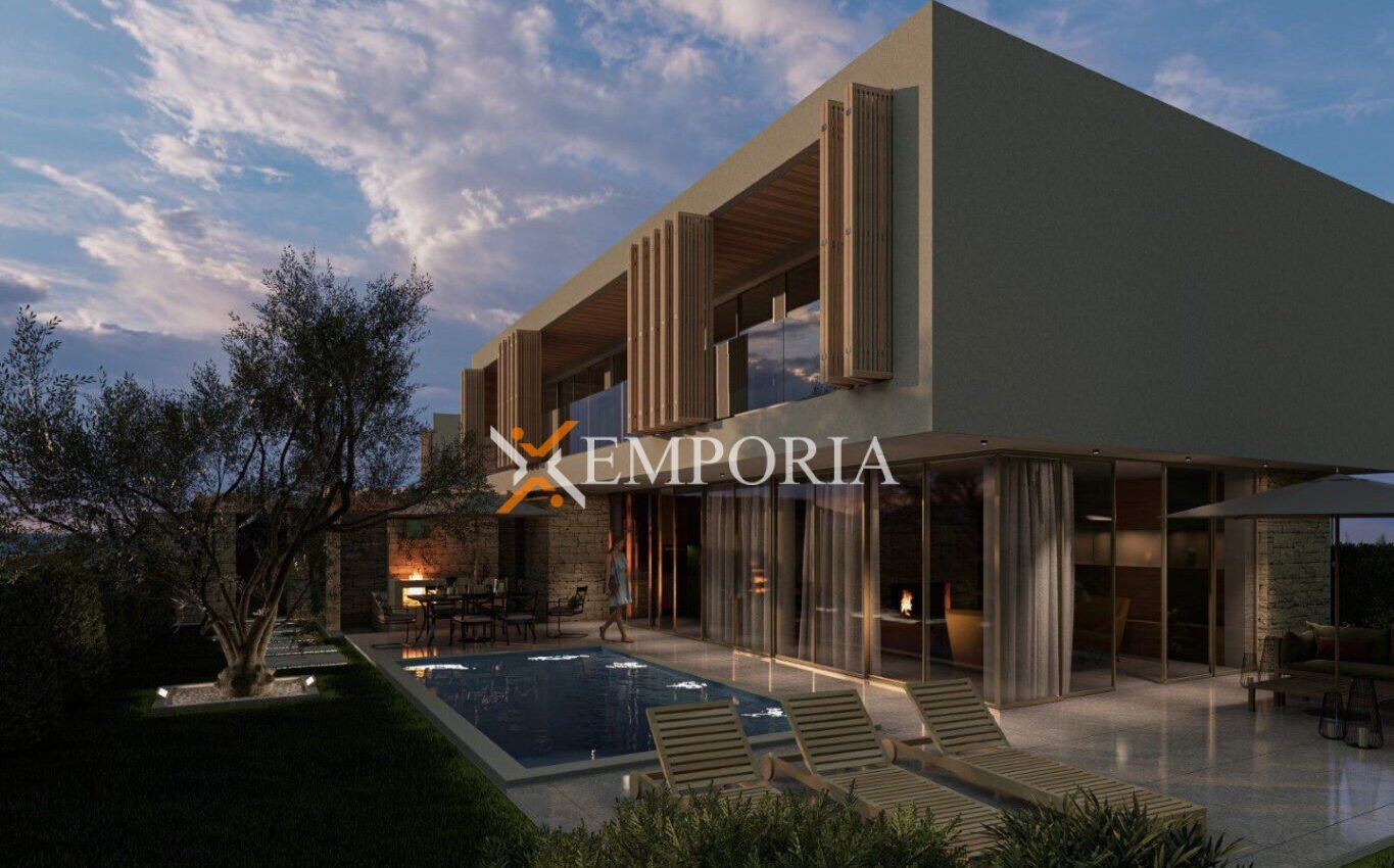 House H603 – Vrsi House H603 – Vrsi
