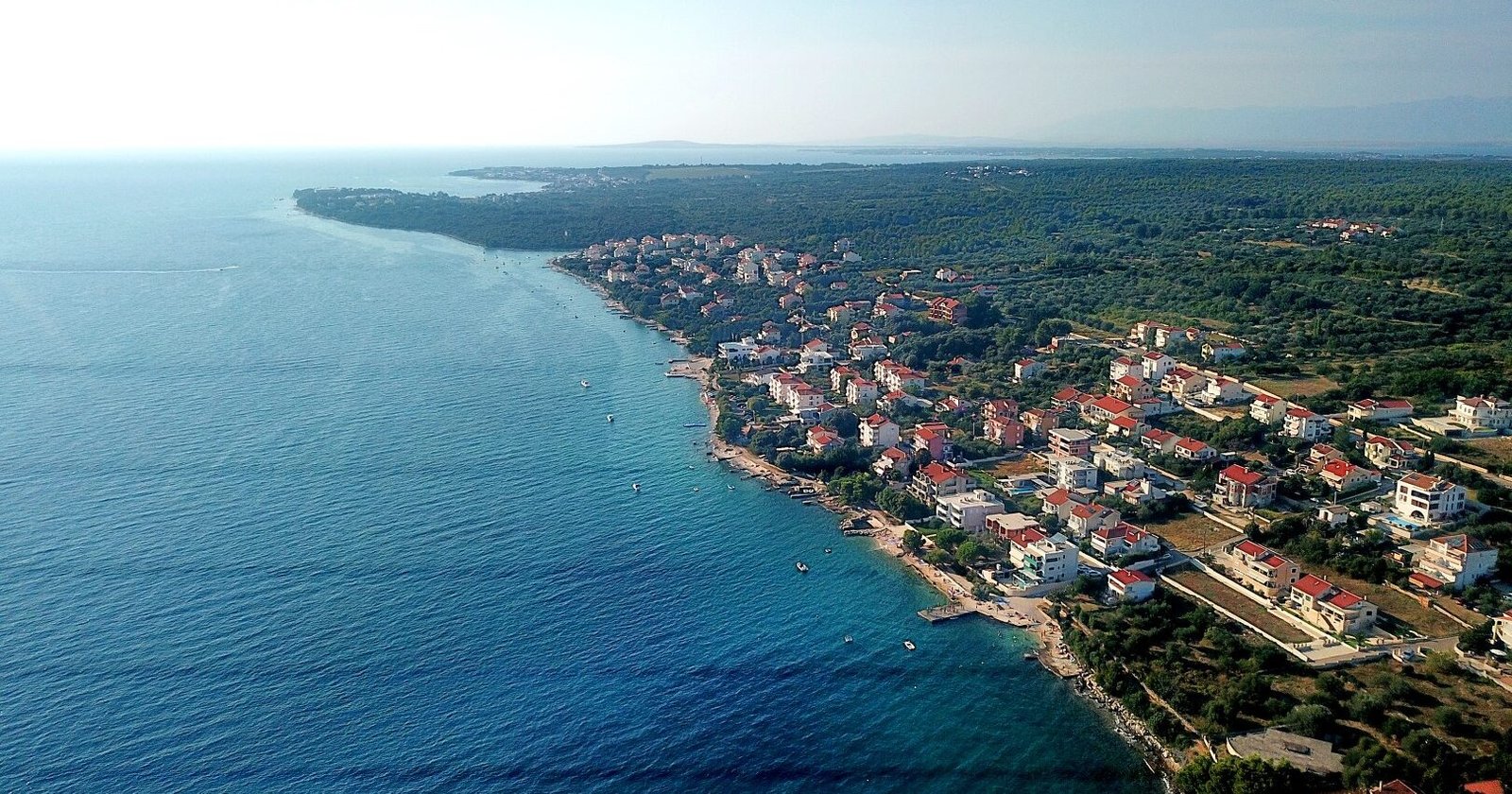 Urbanized land L400 – Zadar-okolica, Kožino Urbanized land L400 – Zadar-okolica, Kožino