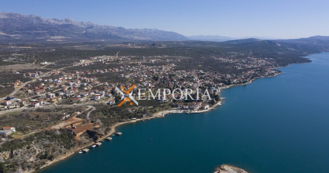 Urbanized land L474 – Jasenice, Maslenica